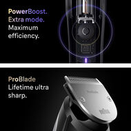 faces series 9 beard trimmer  bt 9520