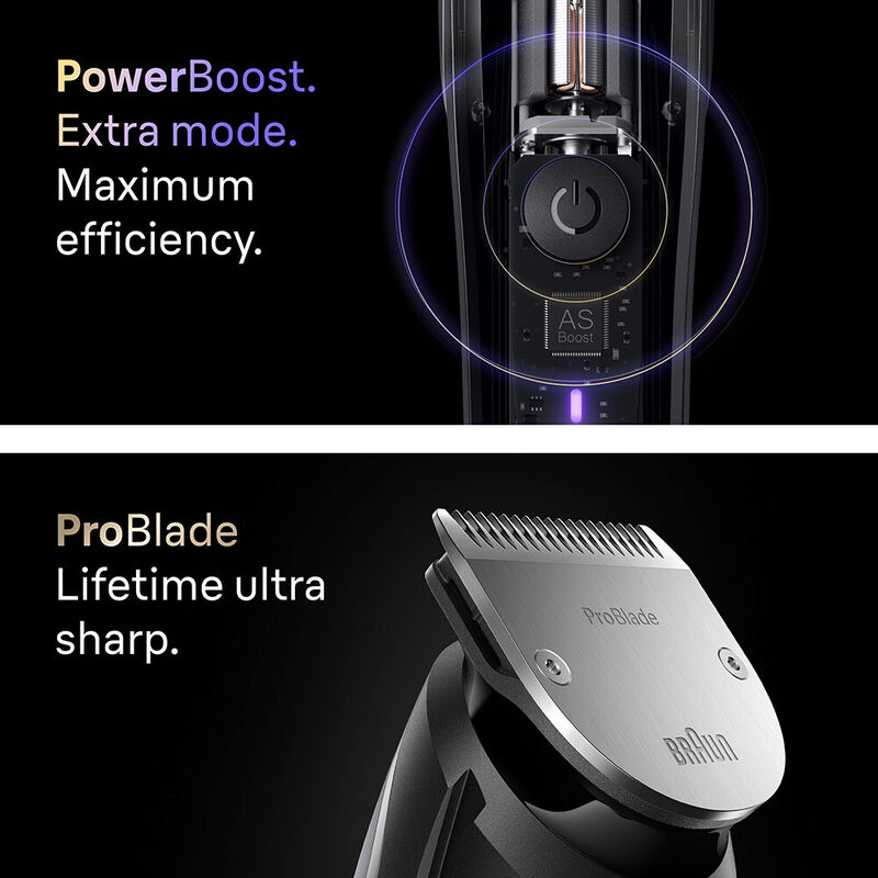 braun series 9 beard trimmer bt 9520