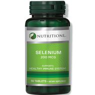 faces selenium 200 mcg tablets