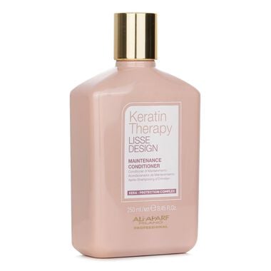 faces keratin therapy lisse design maintenance conditioner