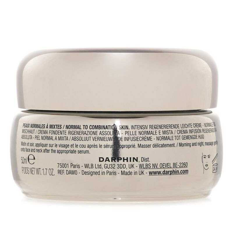 darphin stimulskin plus absolute renewal infusion cream