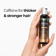 faces coffein thickening conditioner