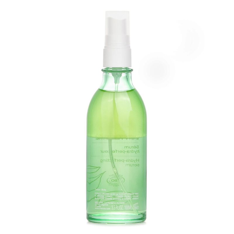 melvita l'or vegetal hydra perfecting body serum