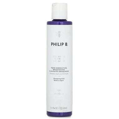 faces icelandic blonde shampoo