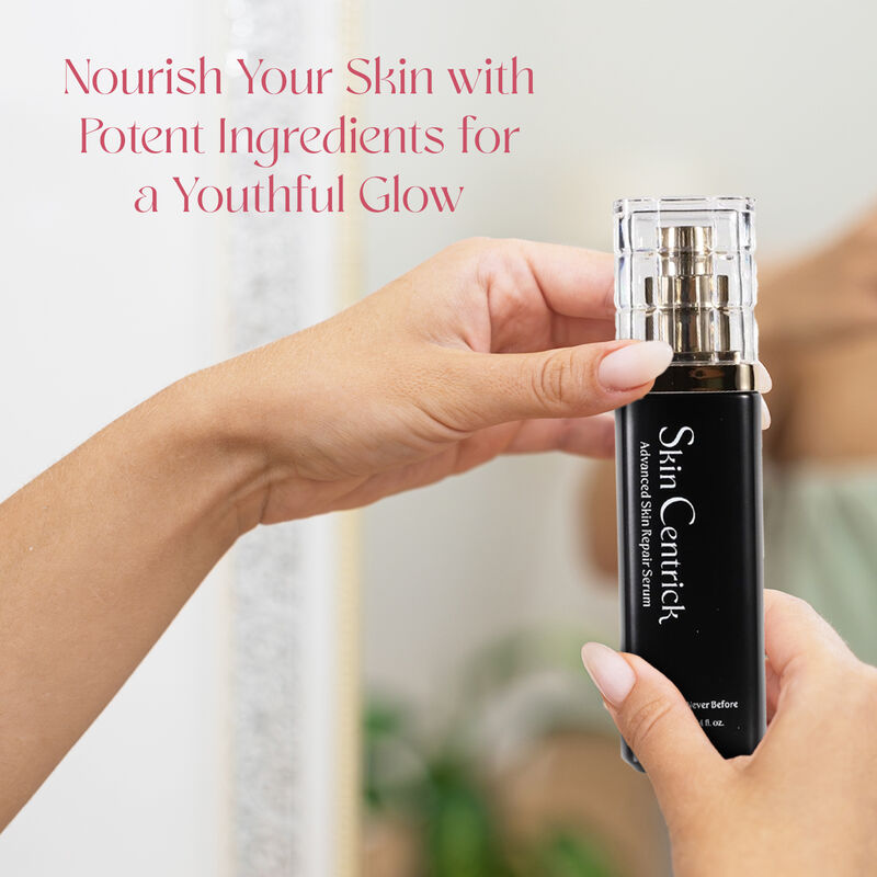 skin centrick advanced skin repair serum