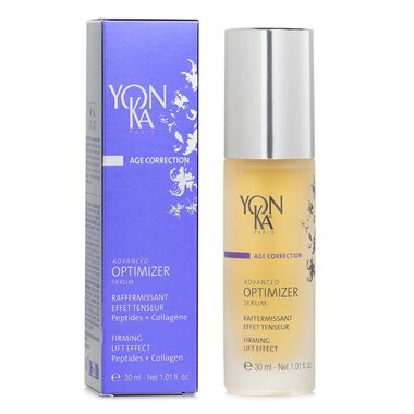 Age Correction Advanced Optimizer Serum With Hibiscus Peptides - Firming, Lift Effect faces age correction advanced optimizer serum with hibiscus peptides firming lift effect