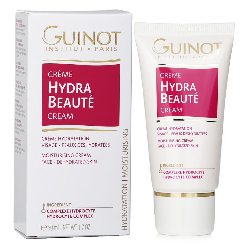 guinot long lasting moisturizing cream