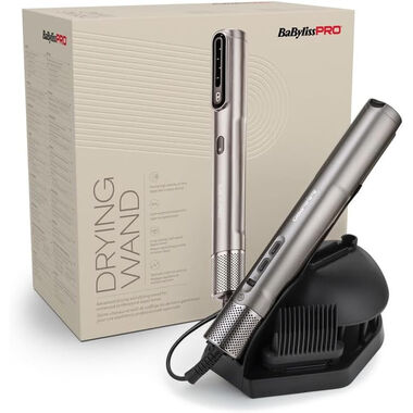 Drying Wand 3-in-1 Hair Styling faces drying wand 3 in 1 hair styling