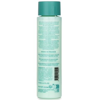 faces pate grise mattifying bi phase powder lotion