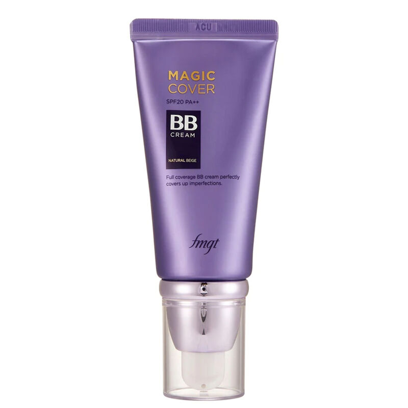 the face shop magic cover bb cream v203 spf20 pa++