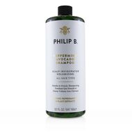 faces peppermint avocado shampoo