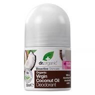 faces organic virgin coconut oil deodorant