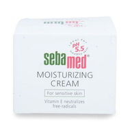 Moisturizing Cream Jar faces moisturizing cream jar