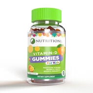 faces vitamin d kids gummies