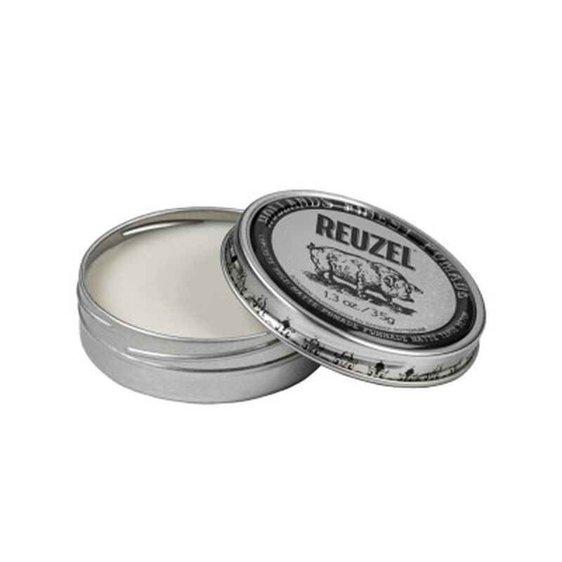reuzel concrete hold matte pomade