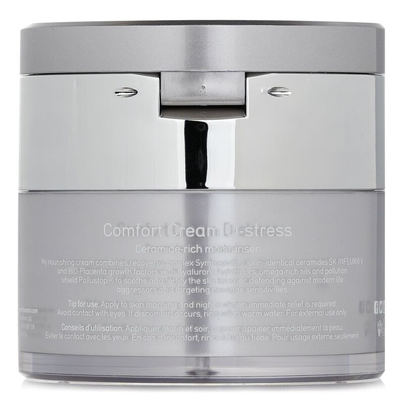 sarahchapman skinesis comfort cream dstress
