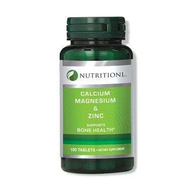 faces calcium magnesium   zinc tablets