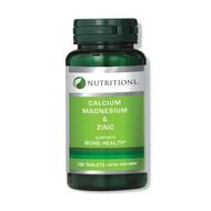 Calcium Magnesium & Zinc Tablets faces calcium magnesium zinc tablets