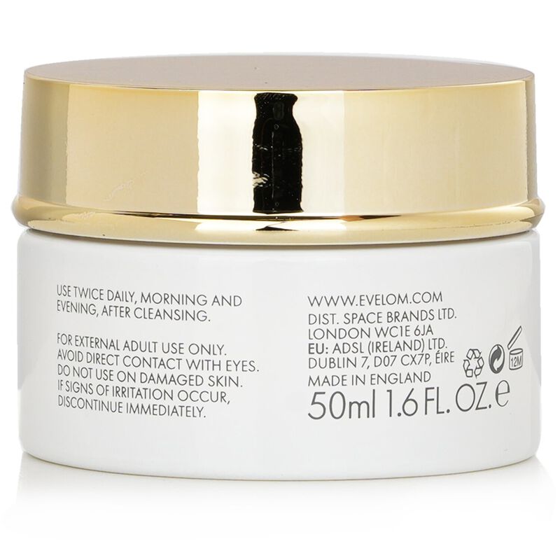 eve lom moisture cream