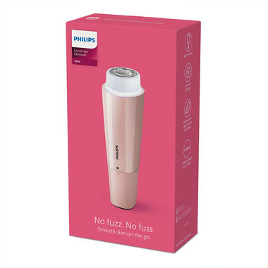 faces facial hair remover 5000 series