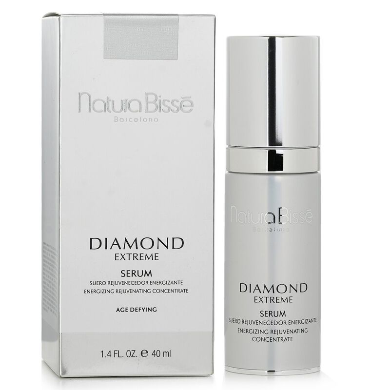 natura bisse diamond extreme serum