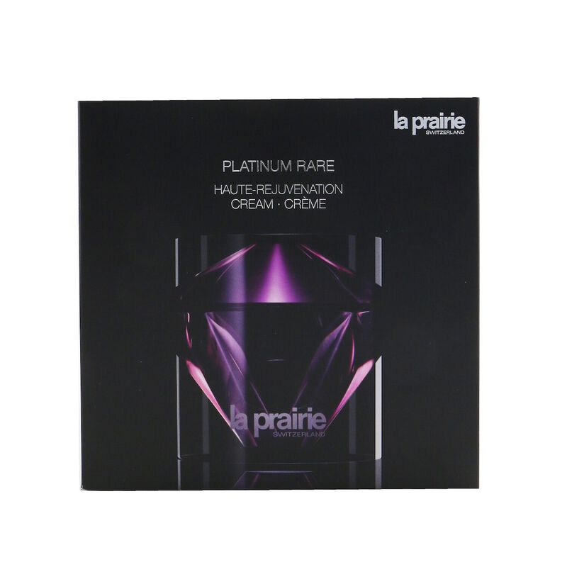 la prairie platinum rare hauterejuvenation cream