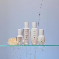 faces acid wash lactic acid brightening cleanser