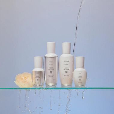 faces acid wash lactic acid brightening cleanser