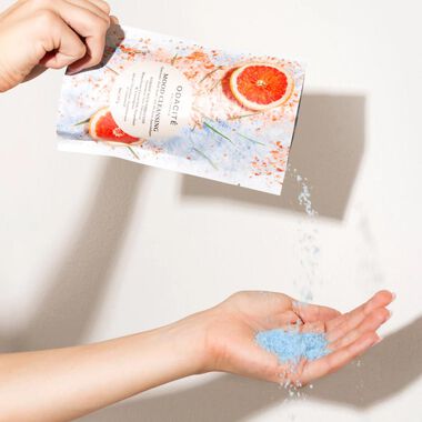 faces mood cleansing ayurvedic bath soak