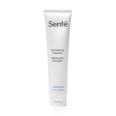 faces exfoliating cleanser