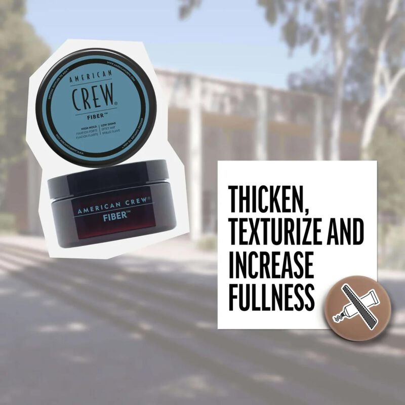 أمريكان كرو الفيبر للشعر