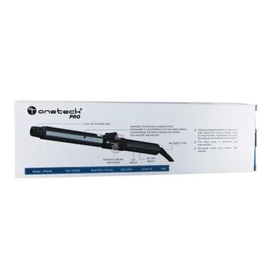 faces curling iron