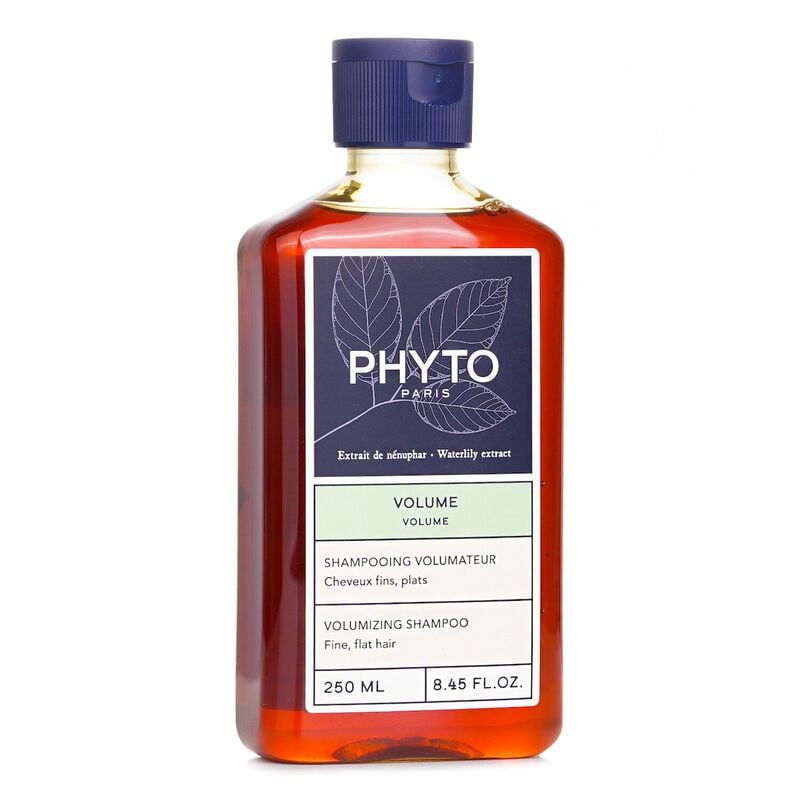 phyto volume volumizing shampoo