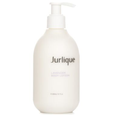 Lavender Calming Body Lotion faces lavender calming body lotion