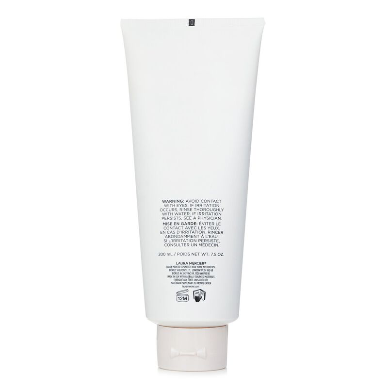 laura mercier almond coconut exfoliatinga body wash