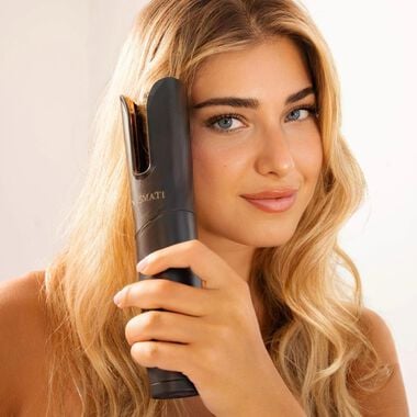 faces cordless hair curler pro