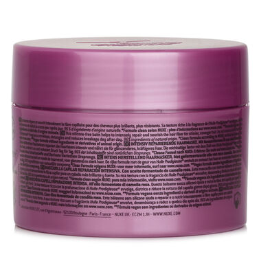 faces hair prodigieux intensive repair hair mask