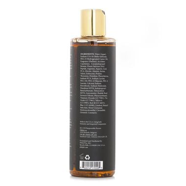 faces forever shine body wash