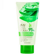 Jeju Aloe Fresh Soothing Gel faces jeju aloe fresh soothing gel