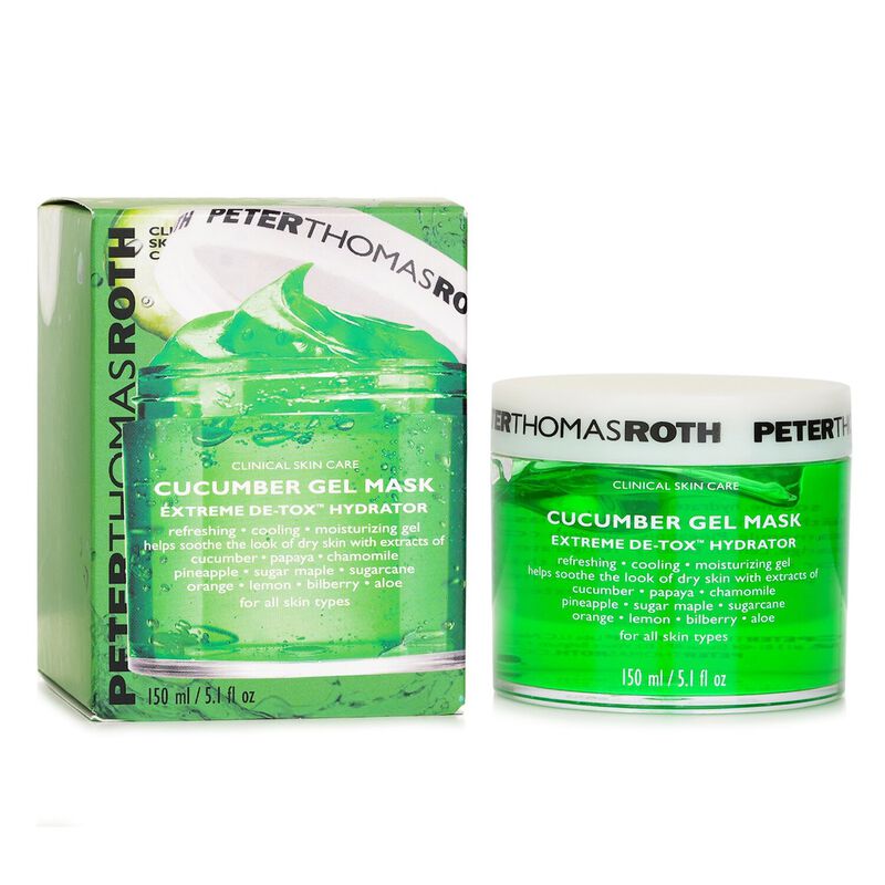 peterthomasroth قناع جل الخيار