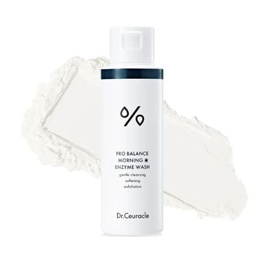 Pro Balance Morning Enzyme Wash, Gentle Cleanser with Probiotic Complex faces pro balance morning enzyme wash gentle cleanser with probiotic complex