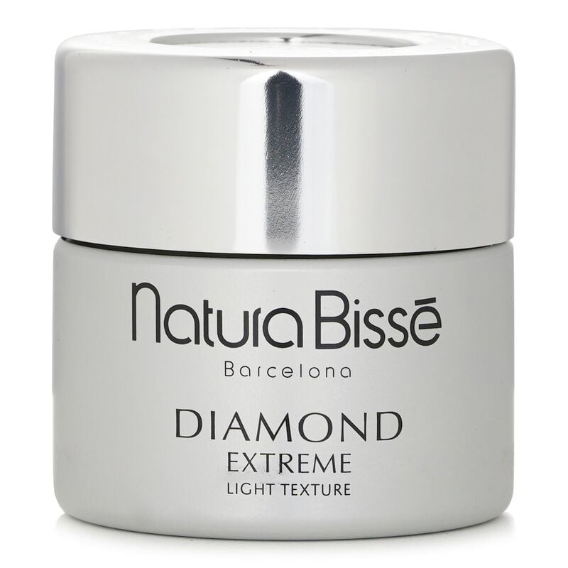 natura bisse diamond extreme cream light texture