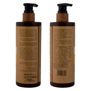 faces shea hair shampoo almond oil   honey