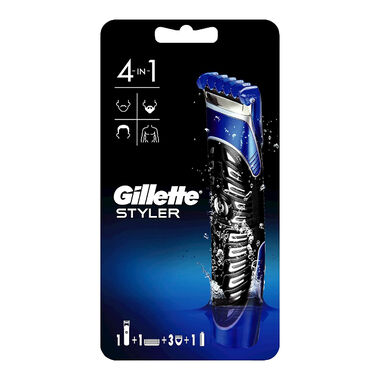 faces fusion proglide styler razor