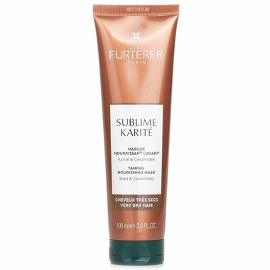 faces sublime karite taming nourishing mask