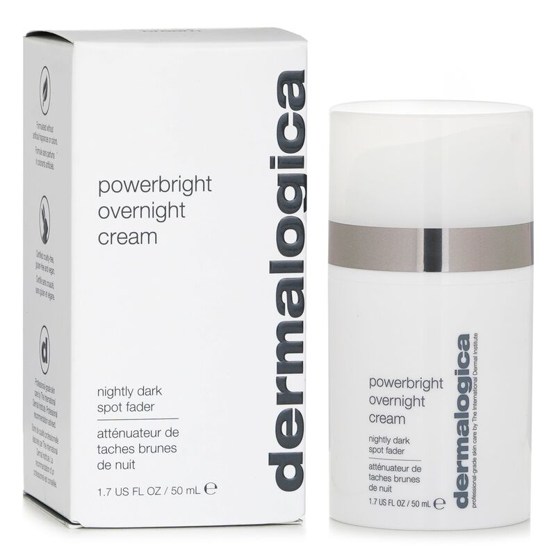 dermalogica powerbright trx pure night