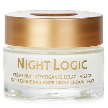 faces night logic cream   anti fatigue radiance night cream