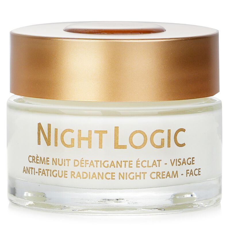 guinot night logic cream antifatigue radiance night cream