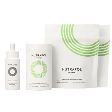 faces fullest hair growth kit