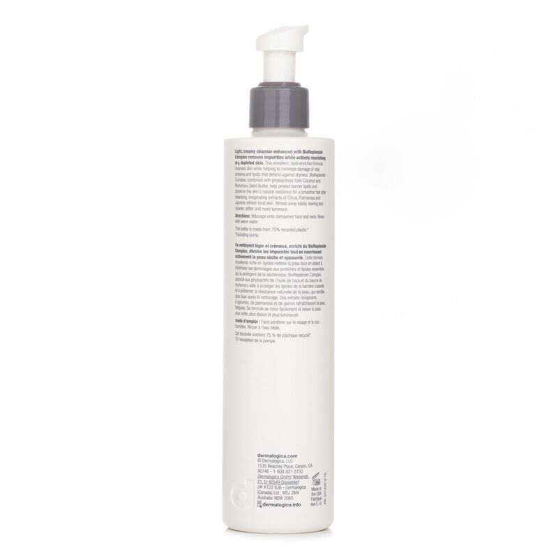 dermalogica intensive moisture cleanser